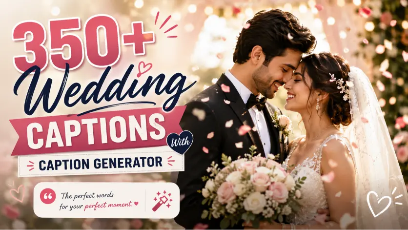 wedding-caption-with-caption